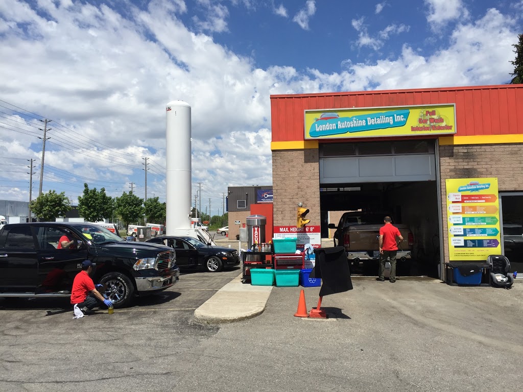London Autoshine Detailing | 1900 Huron St, London, ON N5V 4A3, Canada | Phone: (519) 451-4111