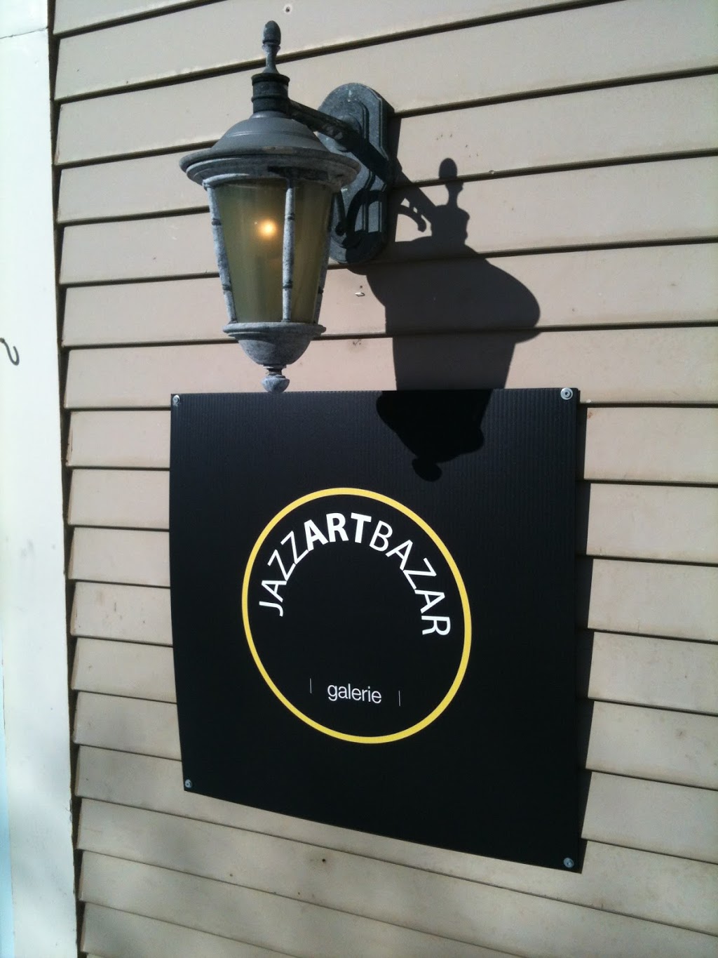 Galerie dArt JazzArt Bazar, Sutton | 20 G Rue Principale N, Sutton, QC J0E 2K0, Canada | Phone: (514) 754-2809