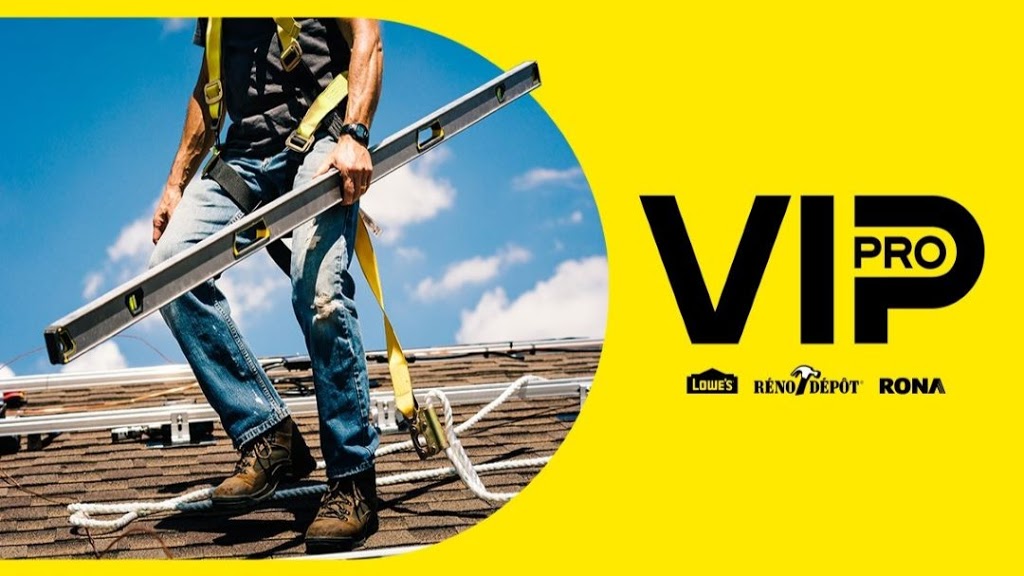 Pro Desk at RONA | 85 Rue Conrad-Gosselin, Saint-Jean-sur-Richelieu, QC J2X 0A1, Canada | Phone: (450) 346-5424