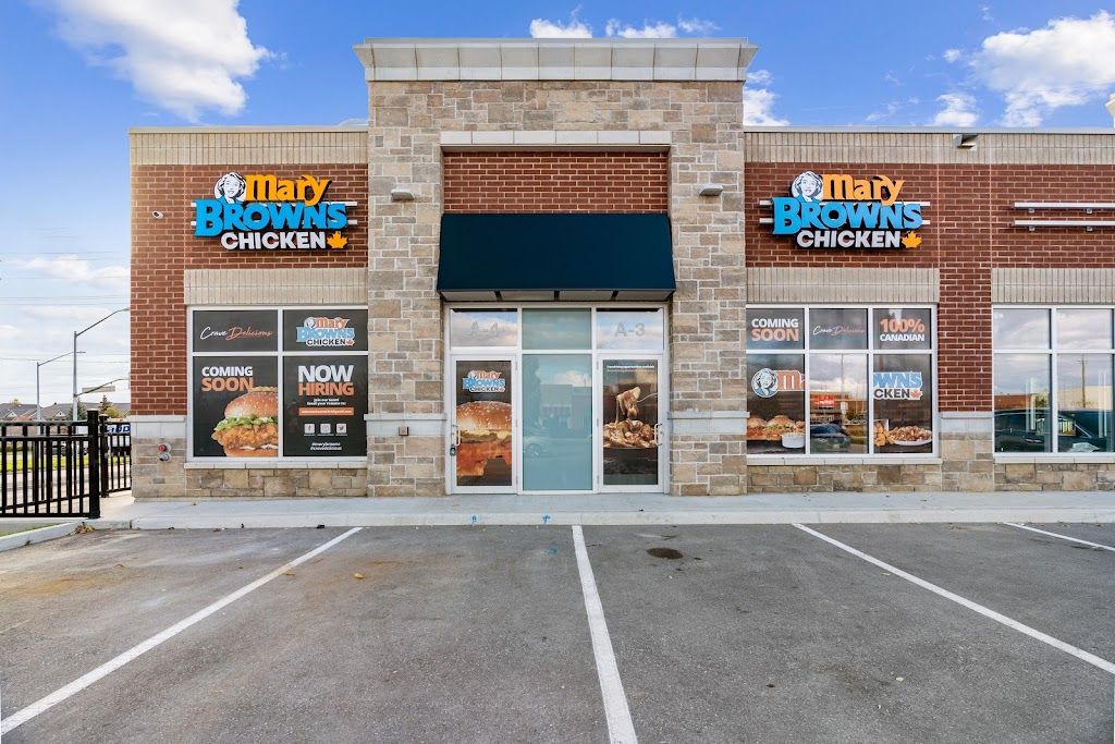 Mary Browns Chicken | 675 Stonehaven Ave Units A-3 & A4, Newmarket, ON L3X 2G2, Canada | Phone: (905) 967-9797