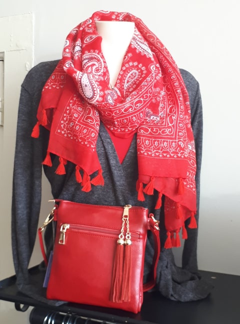 Oasis Boutique | 26 King St E, Millbrook, ON L0A 1G0, Canada | Phone: (705) 932-8267
