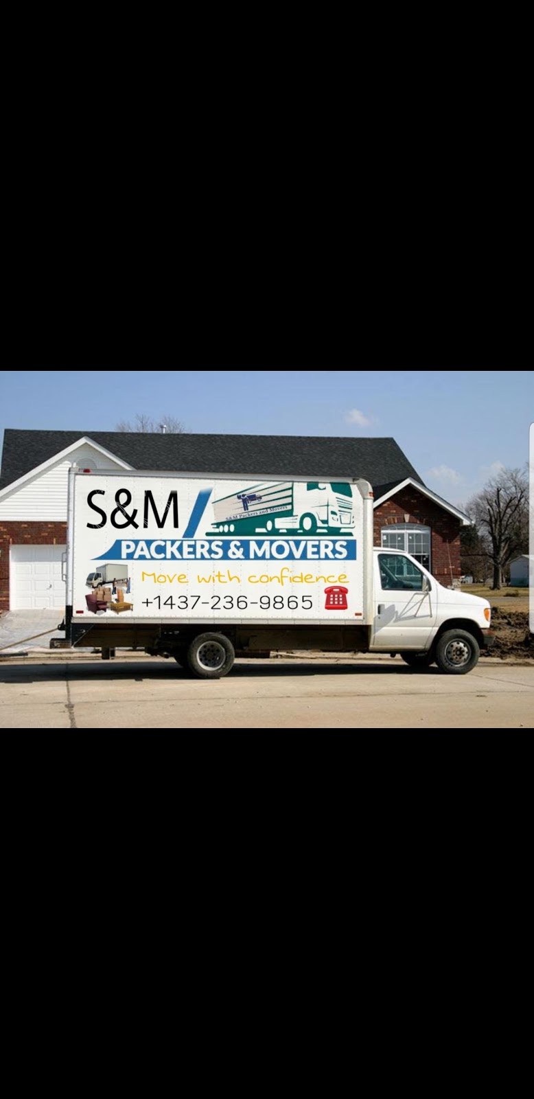 S&M Packers and Movers | 3 Almayo Crescent, Etobicoke, ON M9V 2L4, Canada | Phone: (647) 466-2353