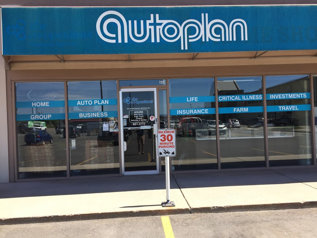 The Co-operators: Dennis MacLeod | 1640 Leckie Rd #120, Kelowna, BC V1X 7C6, Canada | Phone: (250) 861-3777