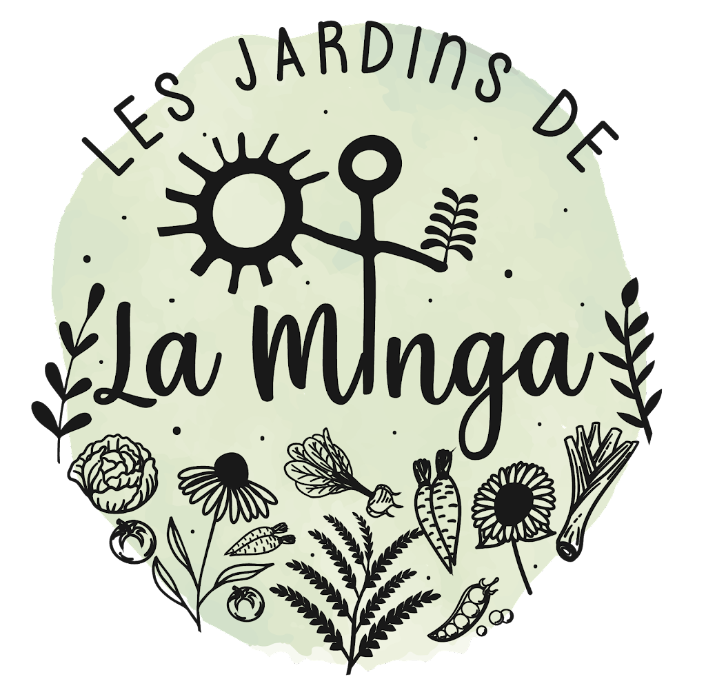 Les Jardins de la Minga | 91 Chemin Ste Croix, Baie-Saint-Paul, QC G3Z 1A4, Canada | Phone: (418) 435-5262