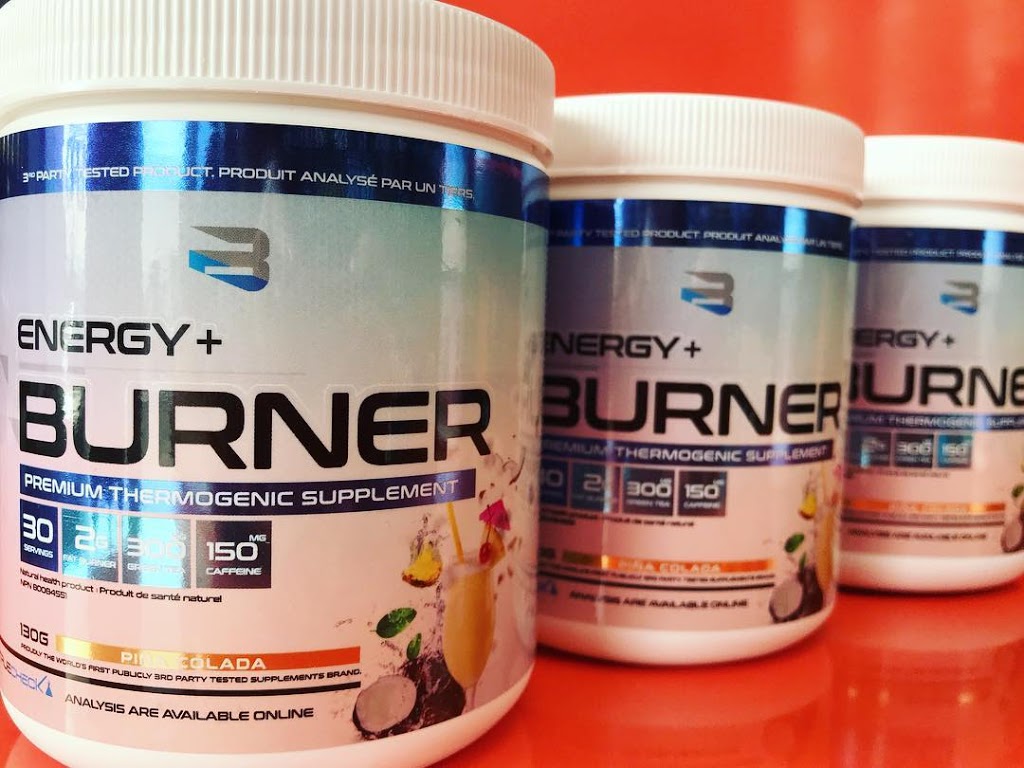 BOSS Supplements Barrie | 6E5, 411, Bayfield St, Barrie, ON L4M 6E5, Canada | Phone: (705) 792-6777
