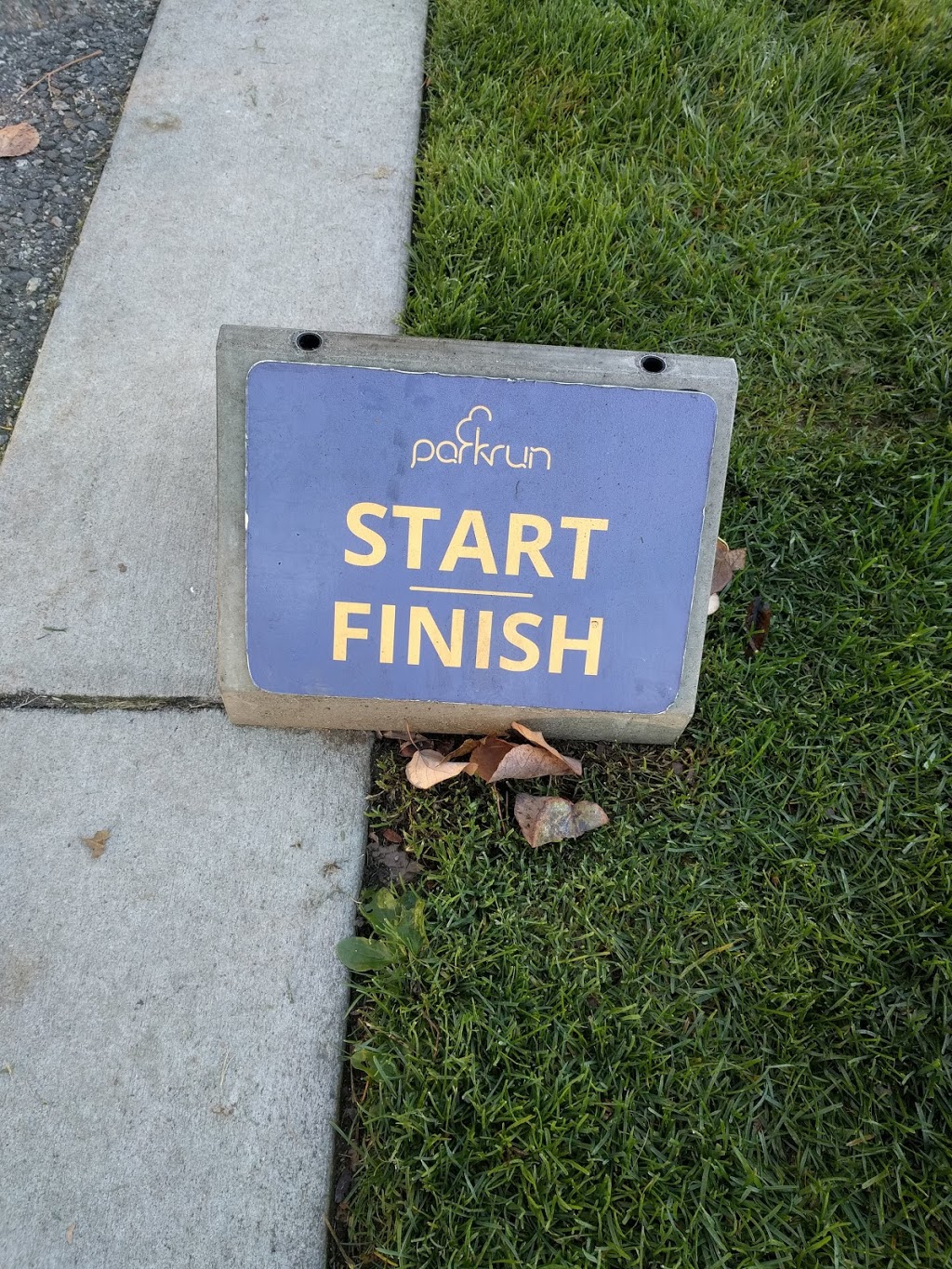 Okanagan Parkrun | Angels Way, Kelowna, BC V1Y, Canada