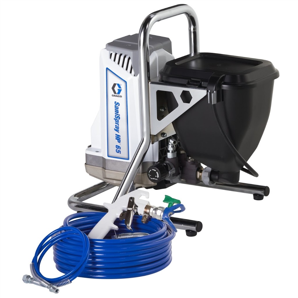 Canadian Spray Centre Inc. | 12 Kensington Ct, Bridgewater, NS B4V 8W7, Canada | Phone: (902) 298-4272
