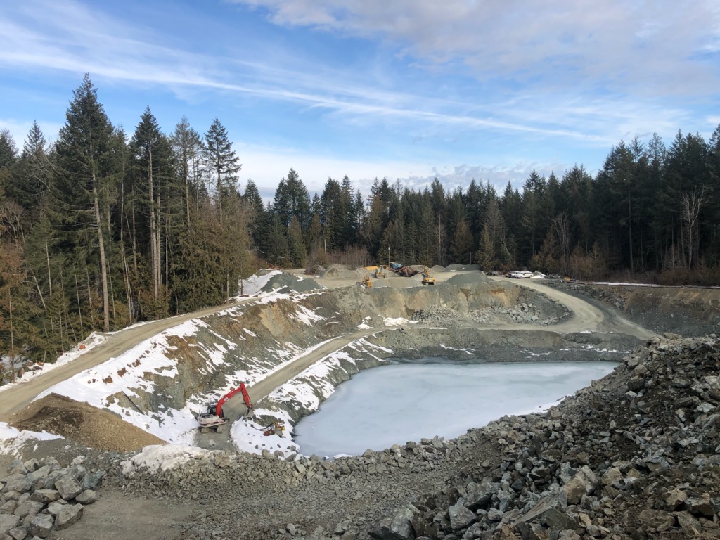 Stone Pacific Contracting Ltd | 3881 Finwood Pl #3881, Duncan, BC V9L 6K4, Canada | Phone: (250) 748-2095