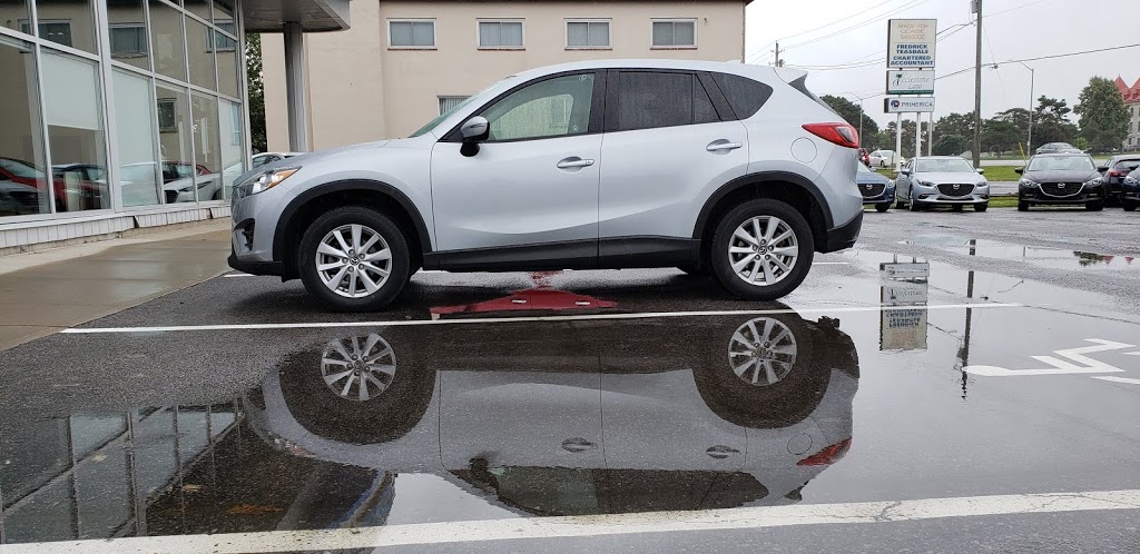 Kingston Mazda | 1488 Bath Rd, Kingston, ON K7M 4X6, Canada | Phone: (613) 542-2000