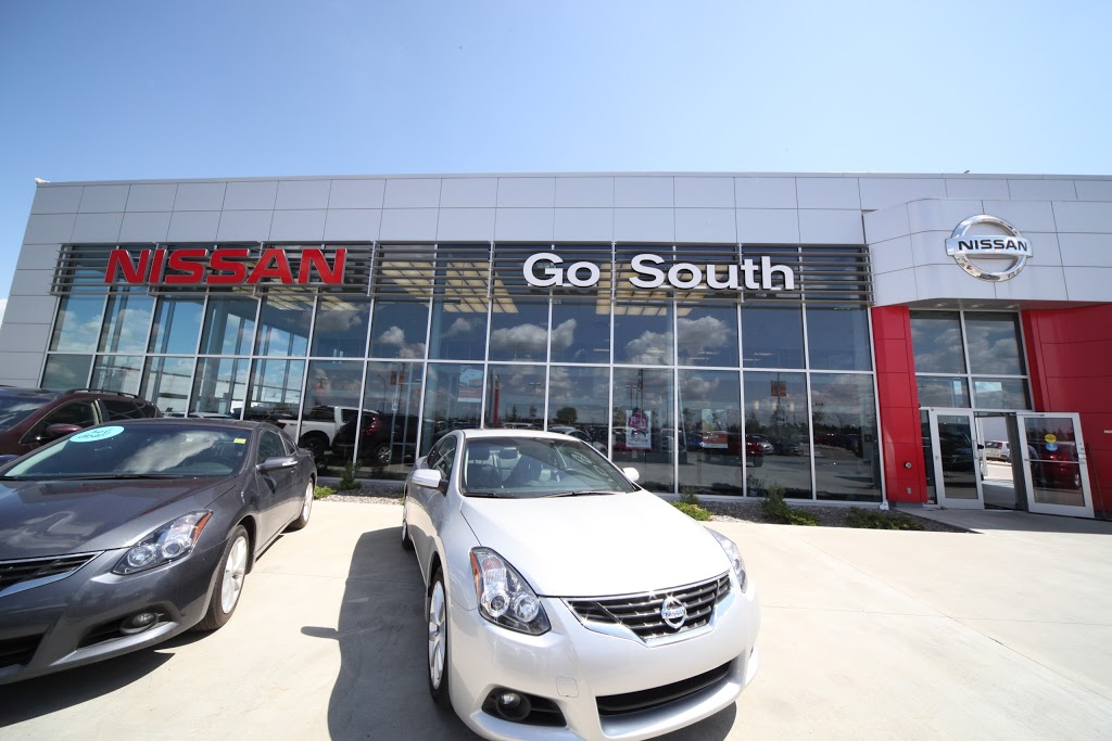 Go Nissan South | 1275 101 St SW, Edmonton, AB T6X 1A1, Canada | Phone: (780) 463-5700
