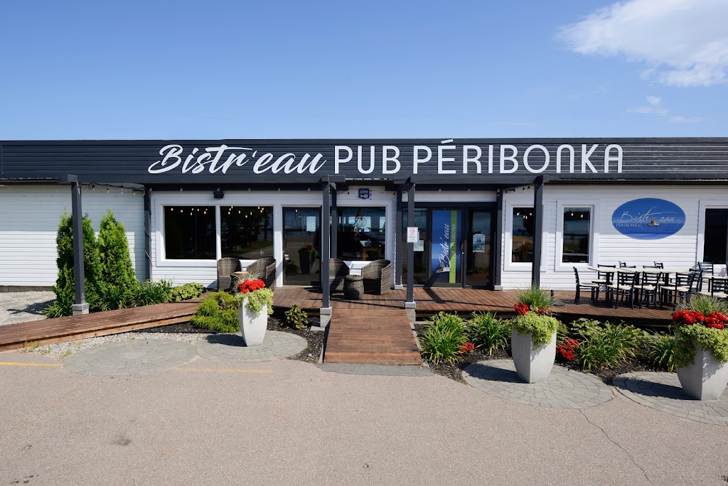Bistreau Pub Péribonka | 360 Rue Édouard Niquet, Péribonka, QC G0W 2G0, Canada | Phone: (418) 374-2424