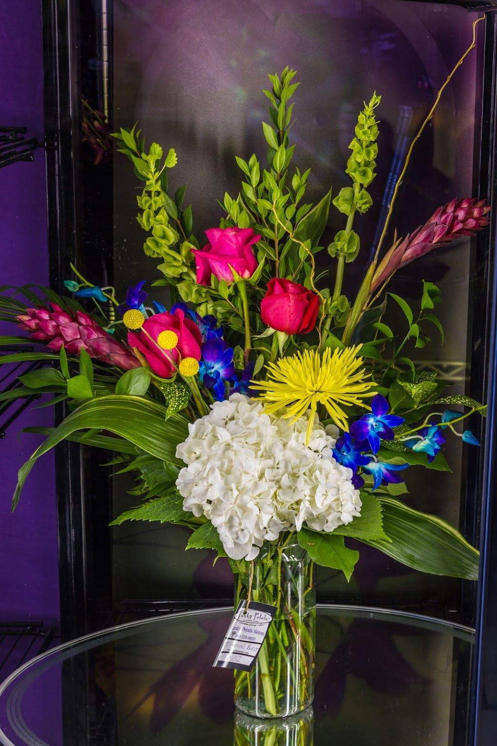 Funky Petals Seton | 19489 Seton Crescent SE, Calgary, AB T3M 1T4, Canada | Phone: (403) 723-0852