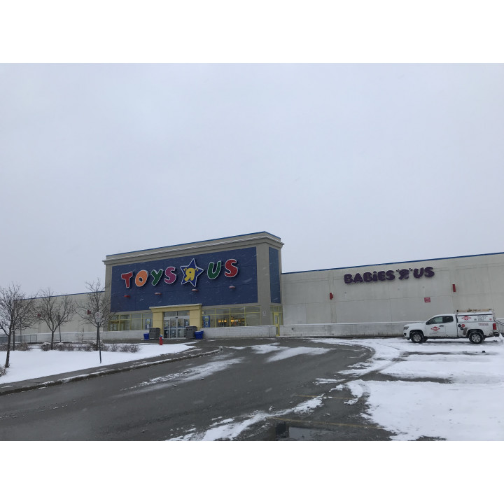 BabiesRUs | Upper Canada Mall, 17600 Yonge St, Newmarket, ON L3Y 4Z1, Canada | Phone: (905) 895-0869