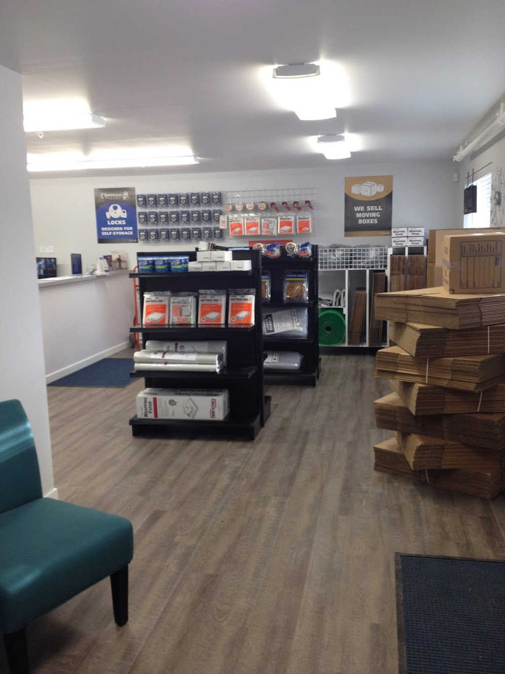 Fairhaven Storage LLC | 2715 Mill Ave, Bellingham, WA 98225, USA | Phone: (360) 733-5553