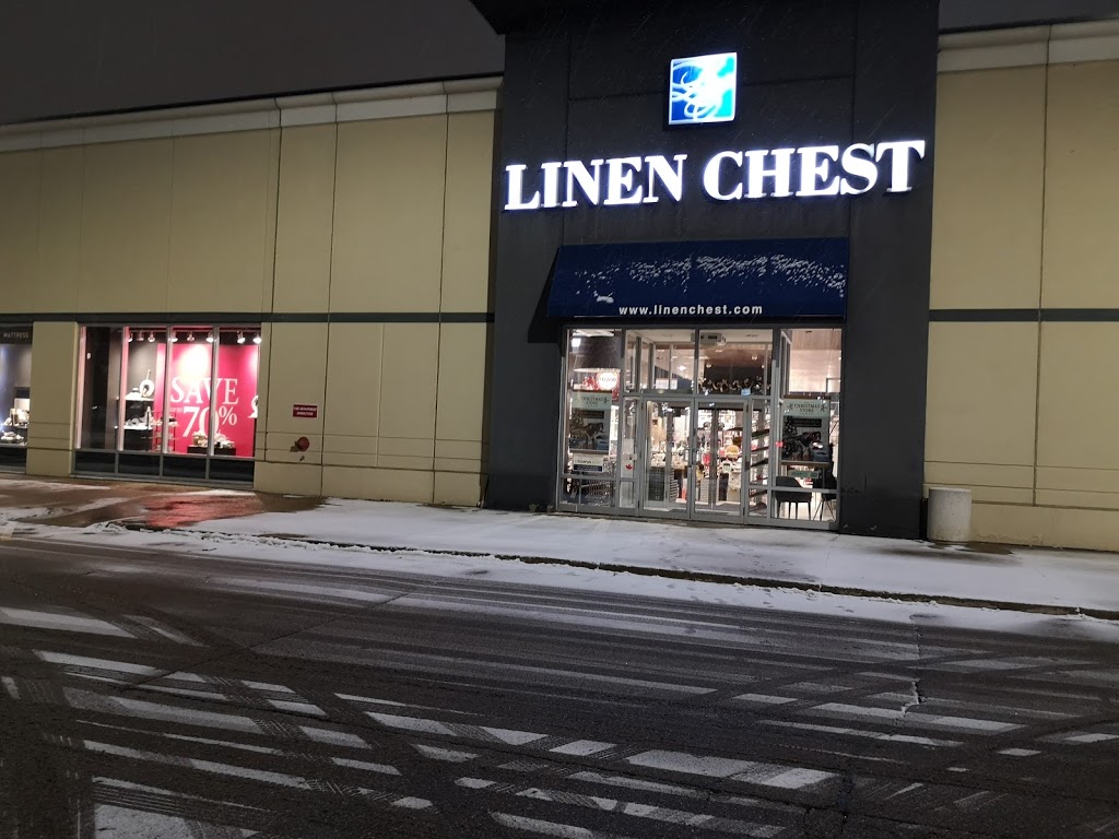Linen Chest | 5800 McLaughlin Rd Unit C, Mississauga, ON L5R 4B7, Canada | Phone: (905) 502-5399