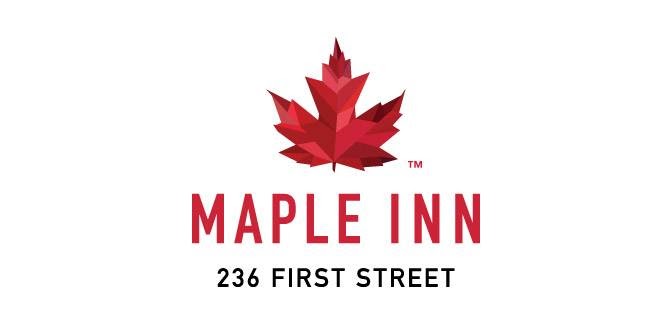 Maple Inn | 236 First St, Orangeville, ON L9W 3K1, Canada | Phone: (519) 307-2600