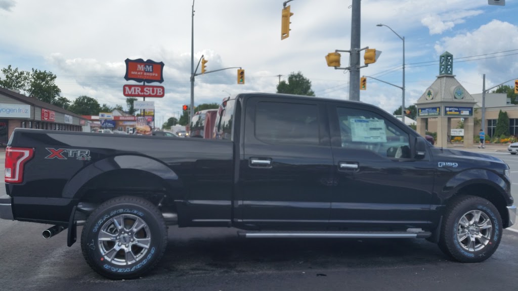 Savage Ford Sales | 72 Front St, Sturgeon Falls, ON P2B 2H2, Canada | Phone: (705) 753-2110
