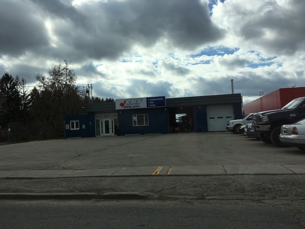 CRS Contractors Rental Supply | 75 Victoria Rd S, Guelph, ON N1E 5P7, Canada | Phone: (519) 824-0005