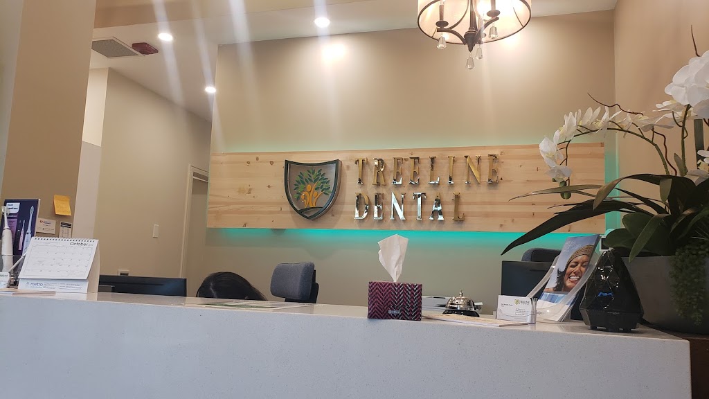Treeline Dental | 521 Wilson Ave, North York, ON M3H 0A7, Canada | Phone: (416) 636-5255