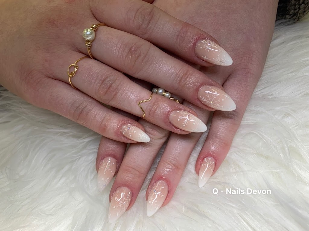 Q Nails - DEVON | 180 Miquelon Ave #109, Devon, AB T9G 0A6, Canada | Phone: (780) 987-7344