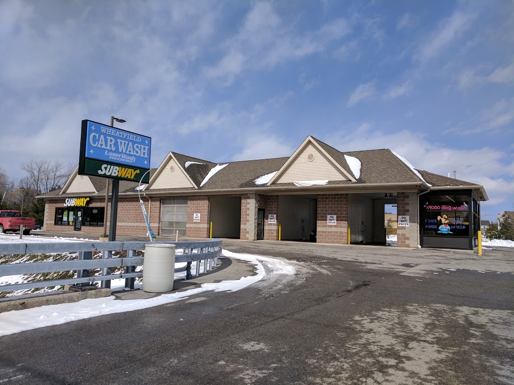 Wheatfield Car Wash | 3524 Trails End Ln, North Tonawanda, NY 14120, USA