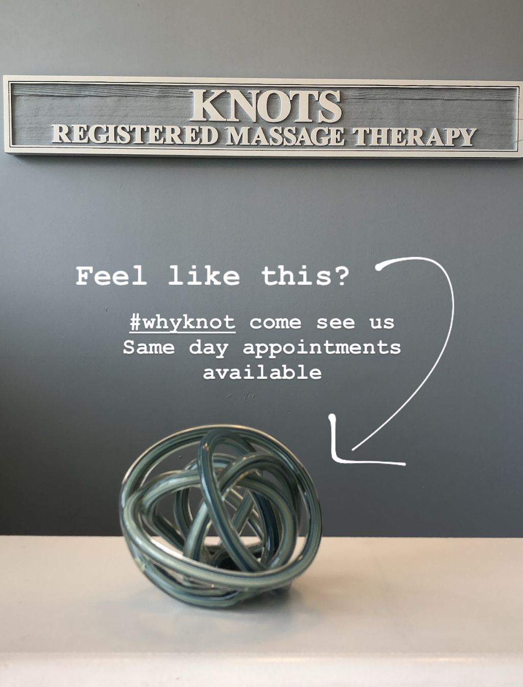 Knots RMT & Wellness | 885 Glasgow St Unit 5, Kitchener, ON N2M 2N7, Canada | Phone: (519) 500-5668
