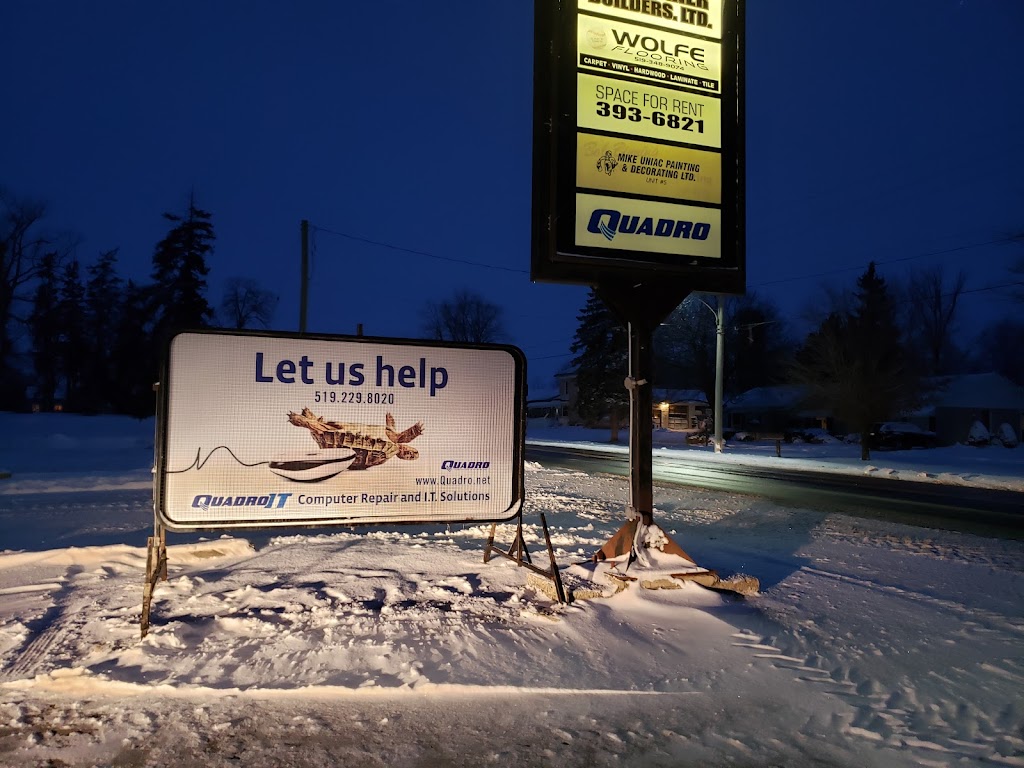 Quadro Communications Co-operative Inc. - Mitchell | 82 Huron Rd #8, Mitchell, ON N0K 1N0, Canada | Phone: (519) 229-8933