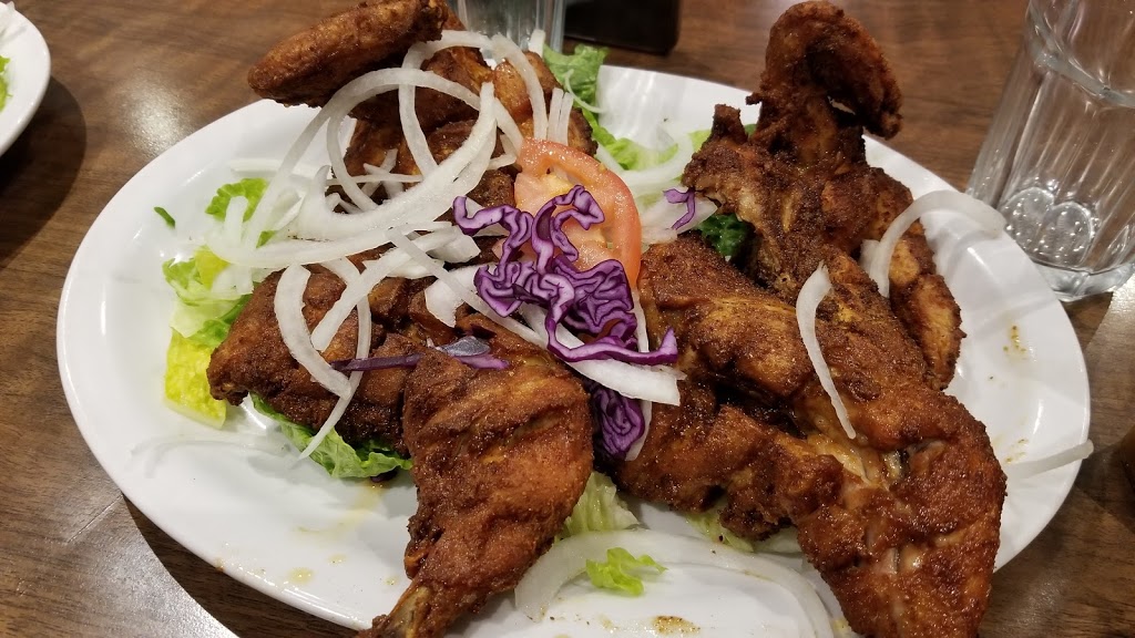 Cafe de Khan | 6400 Millcreek Dr #13, Mississauga, ON L5N 6A3, Canada | Phone: (905) 817-1881