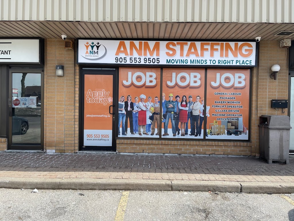 ANM staffing | 7007 Islington Ave Unit 2, Woodbridge, ON L4L 4T5, Canada | Phone: (905) 553-9505
