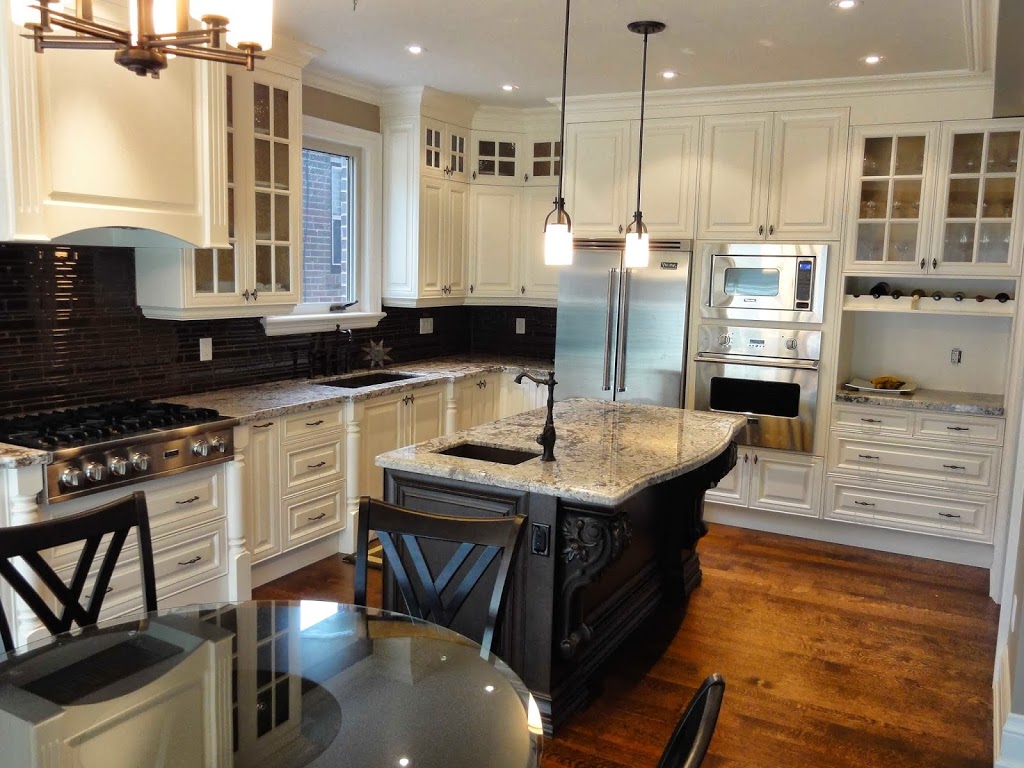 kakoz kitchens & custom cabinetry | 1385 Bonhill Rd unit 1, Mississauga, ON L5T 1M1, Canada | Phone: (416) 315-9229