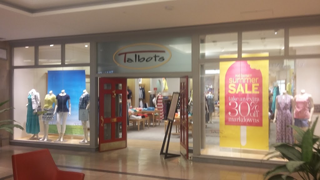 Talbots | 25 The West Mall, Sherway Dr, Etobicoke, ON M9C 1B8, Canada | Phone: (416) 695-2490