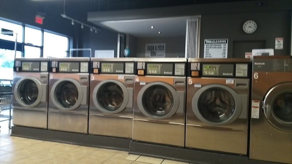 Scrubs Dry Cleaners & Coin Laundry | 589 N Service Rd, Mississauga, ON L5A 1B2, Canada | Phone: (905) 897-0900