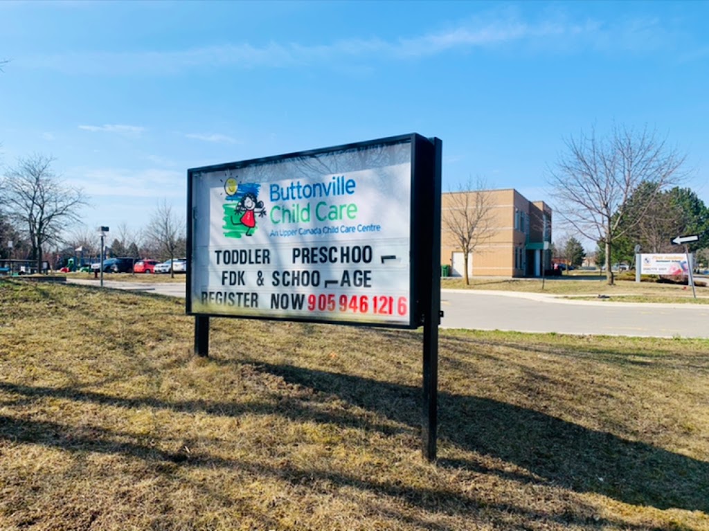Buttonville Child Care an Upper Canada Child Care Centre | 141 John Button Blvd, Markham, ON L3R 9C2, Canada | Phone: (905) 946-1216