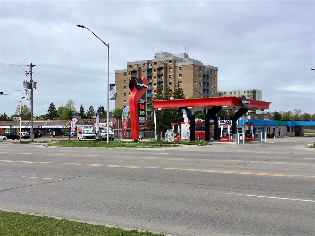 Breakaway | 689 Wharncliffe Rd S, London, ON N6J 2N7, Canada | Phone: (226) 663-9271
