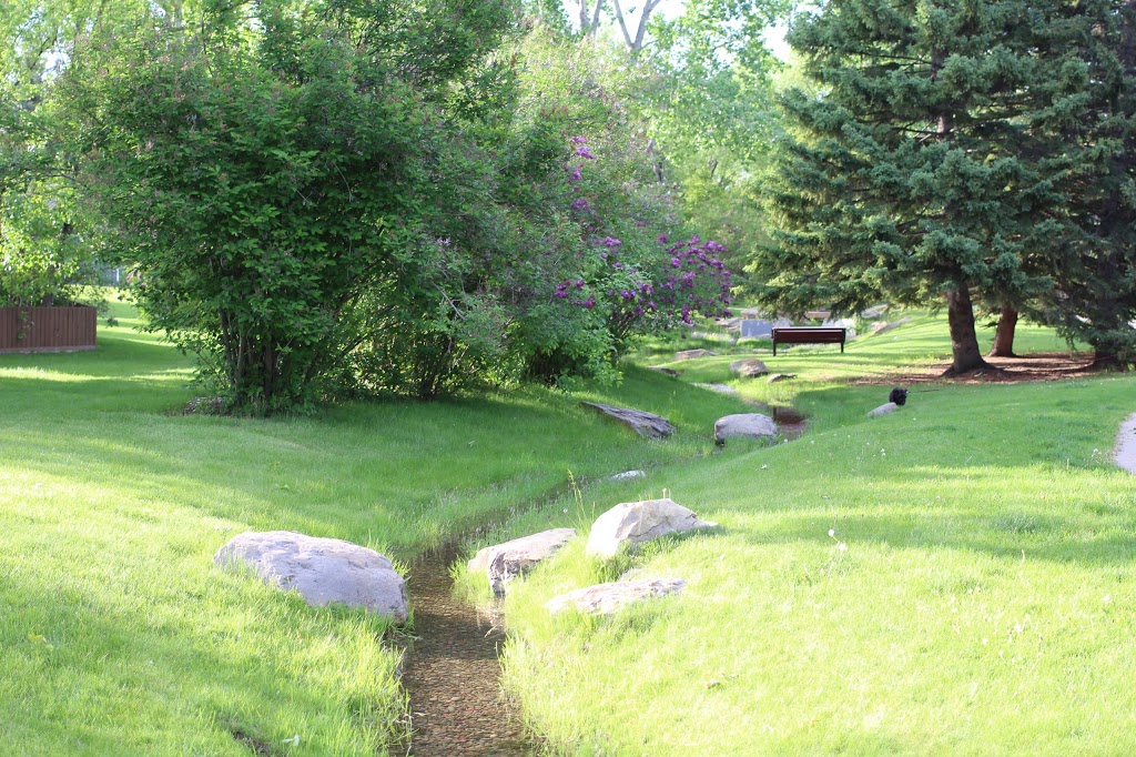 Babbeling Brook Park | 264 Cannington Pl SW, Calgary, AB T2W 1Z8, Canada