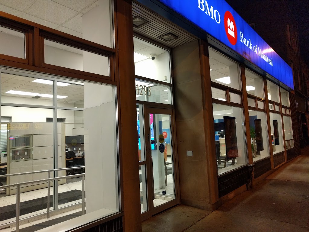 BMO Bank of Montreal | 1293 Bloor St W, Toronto, ON M6H 1P1, Canada | Phone: (416) 531-3561