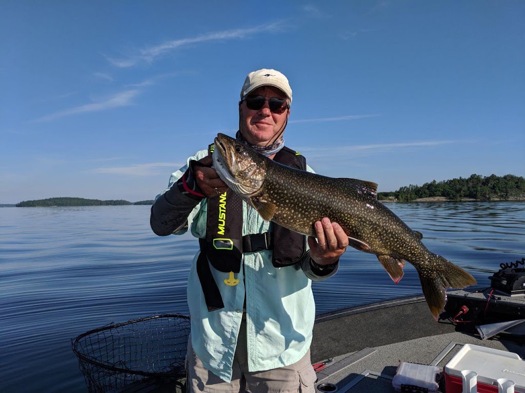 Parry Sound Fishing Guide | 24 Railway Ave, Parry Sound, ON P2A 2R6, Canada | Phone: (705) 203-9557