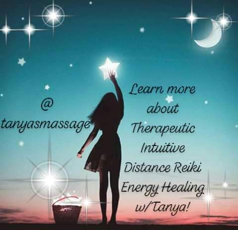 Tanya Marcy CMT, ADS, ADN, Reiki Master | 190 S Brook Rd, Montgomery Center, VT 05471, USA | Phone: (802) 326-4424
