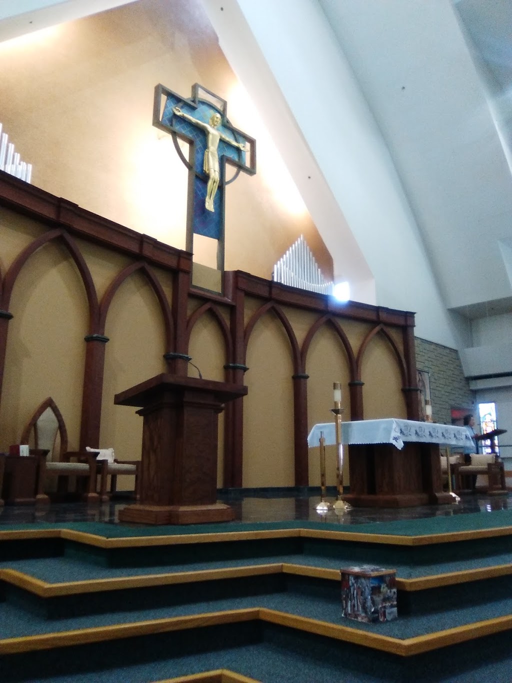 St. Thomas More Parish | 210 Haddow Close NW, Edmonton, AB T6R 2P3, Canada | Phone: (780) 434-6313