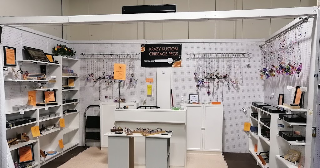 KrazyKustomCribbagePegs | 52019 Range Rd 20 #21, Parkland County, AB T7Y 2G5, Canada | Phone: (780) 906-8487