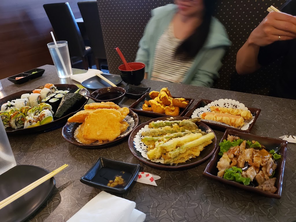 Aji Sai Japanese Restaurant | 667 Reid St, Peterborough, ON K9H 4H8, Canada | Phone: (705) 748-6666