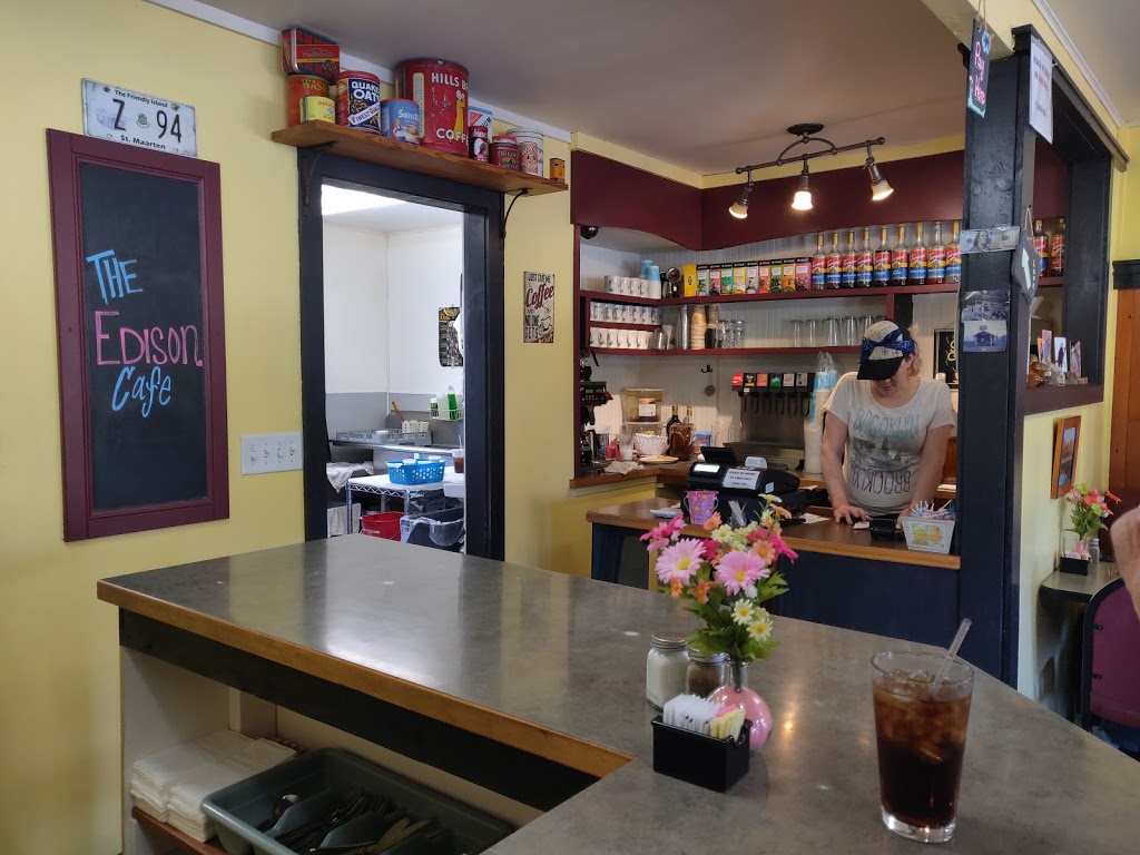 Edison Cafe | 5797 Main St, Bow, WA 98232, USA | Phone: (360) 766-6960