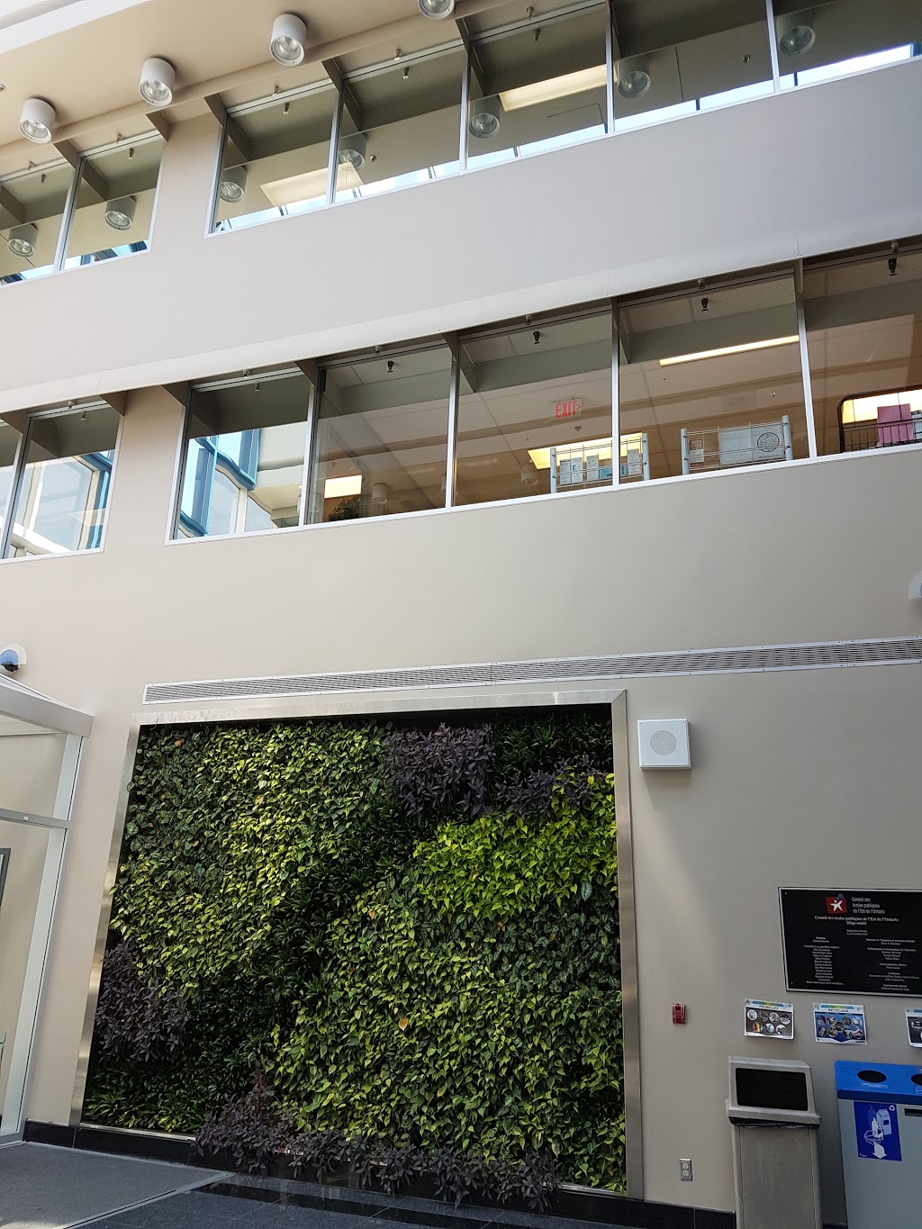 École secondaire publique lAlternative | 2445 St Laurent Blvd, Ottawa, ON K1G 6C3, Canada | Phone: (613) 745-0369