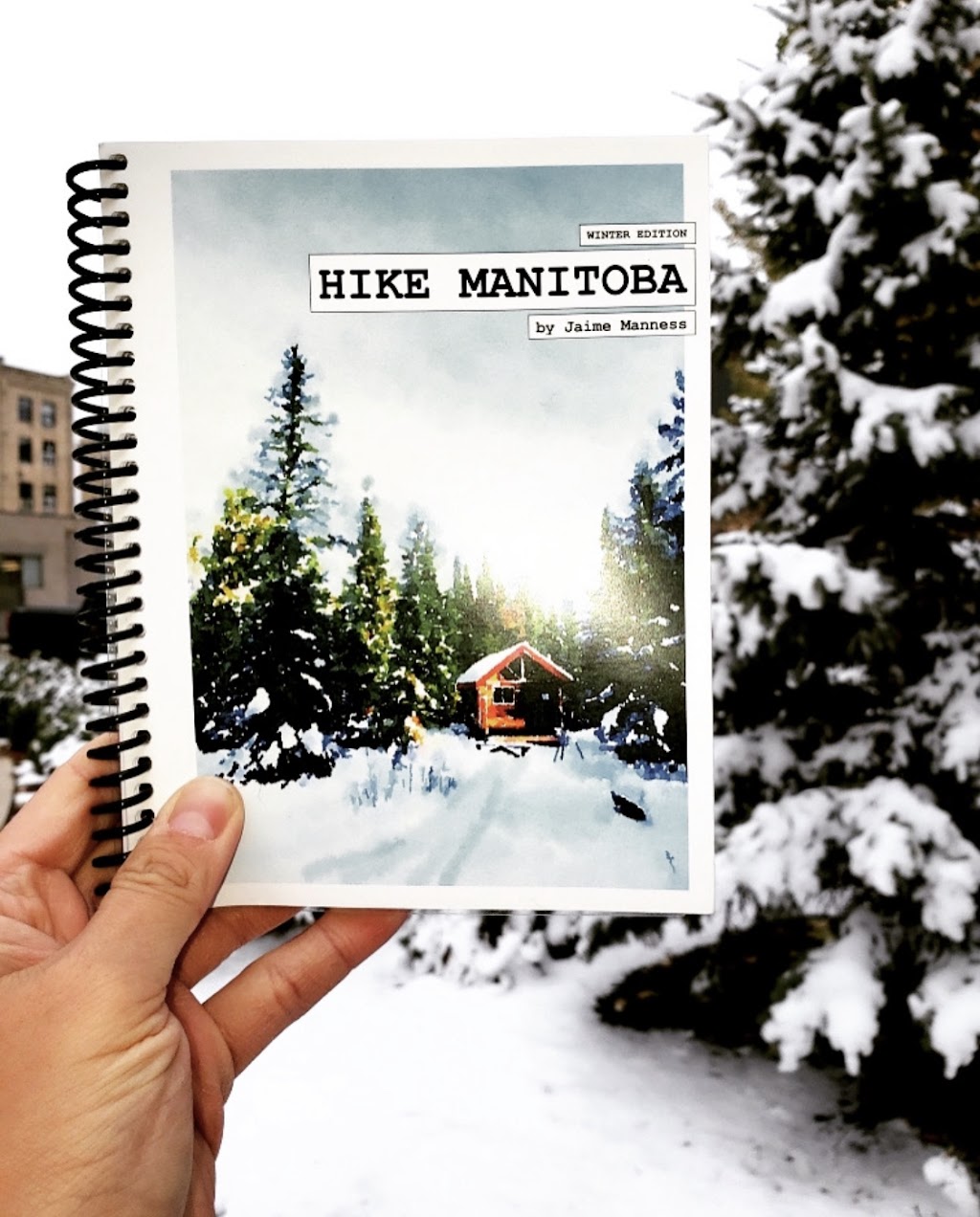 Hike Manitoba | 216 Princess St, Winnipeg, MB R3B 1L4, Canada | Phone: (204) 290-9870