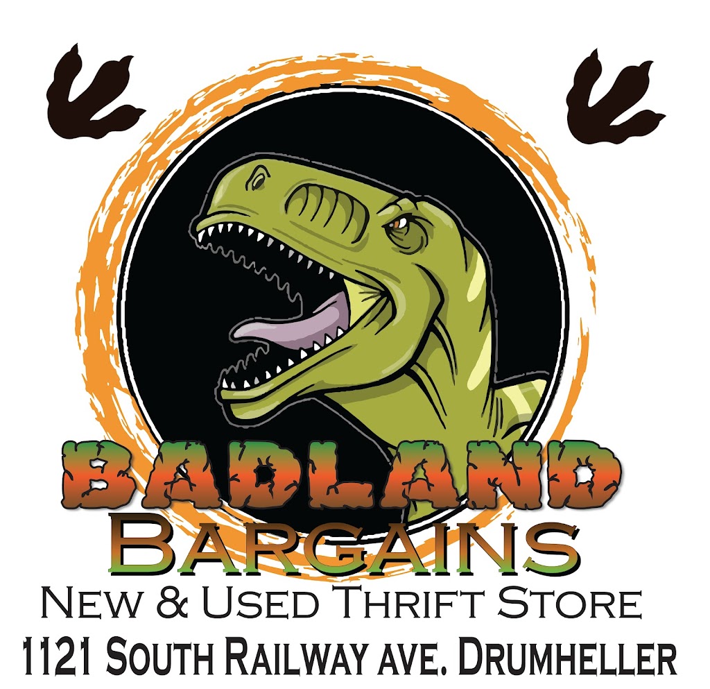Badland Bargains | 1121 S Railway Ave Unit B, Drumheller, AB T0J 0Y0, Canada | Phone: (403) 820-6645