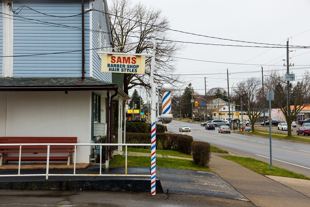 Sams Barber Shop Hair Styles | 6158 Dunn St, Niagara Falls, ON L2G 2P1, Canada