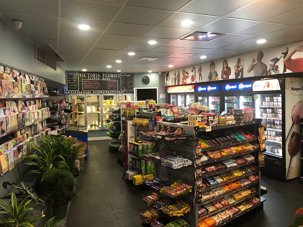 Shefield Express | 451 Cook St, Victoria, BC V8V 3Y2, Canada | Phone: (250) 384-2824