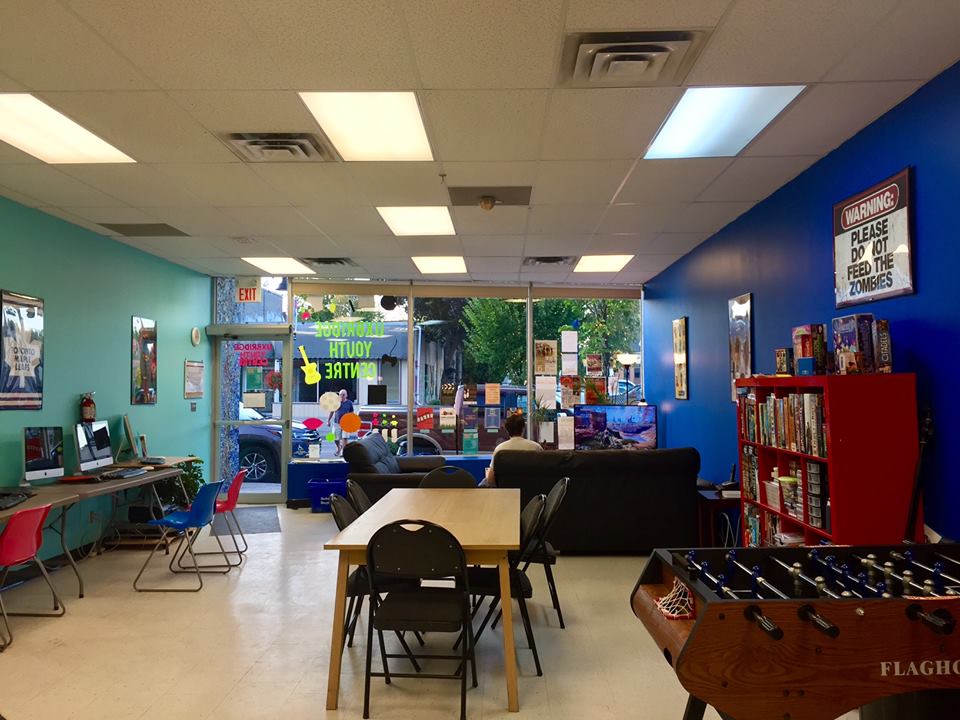 Uxbridge Youth Centre | 75 Marietta St, Uxbridge, ON L9P 1K4, Canada | Phone: (905) 862-3456