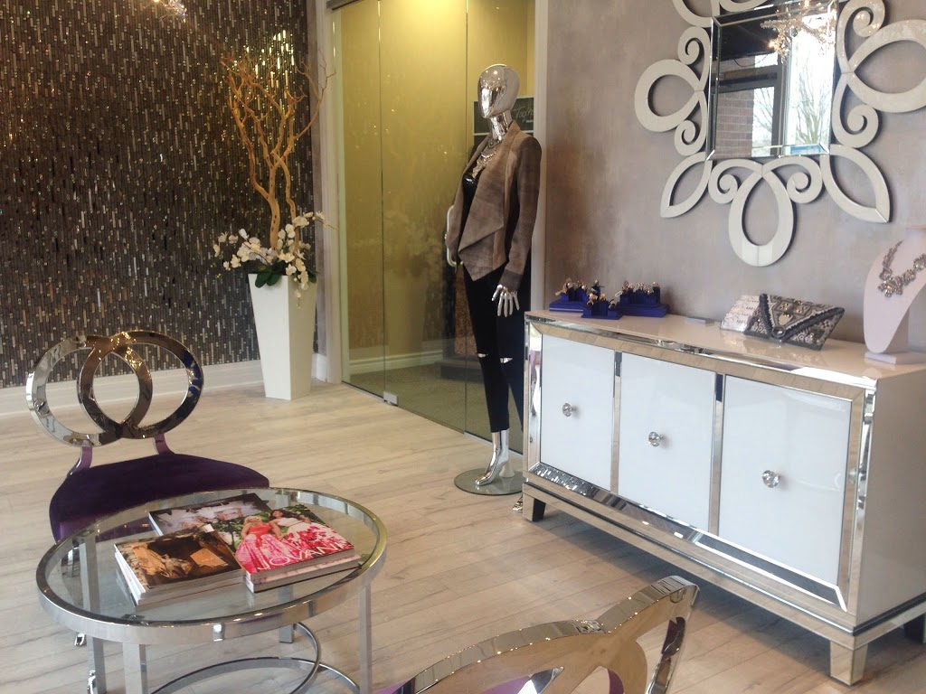NVU Boutique | 66 Bullock Dr #2a, Markham, ON L3P 3P2, Canada | Phone: (416) 858-2284