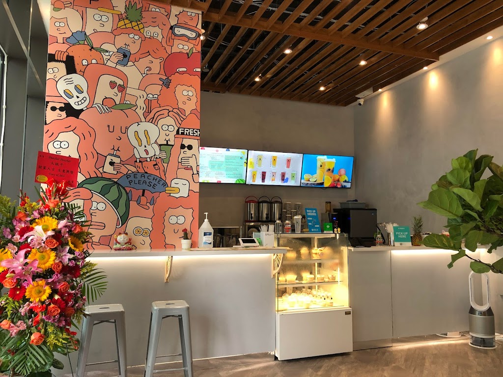 Peacher Peacher | 95 Esther Shiner Blvd, North York, ON M2K 1C2, Canada | Phone: (647) 344-8666